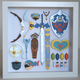 Illustration for article titled emLegend Of Zelda/em Papercraft Armory